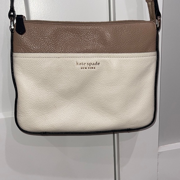 Kate Spade Two Toned Purse - Picture 1 of 4